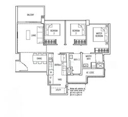 Parc Life (D27), Condominium #601593581